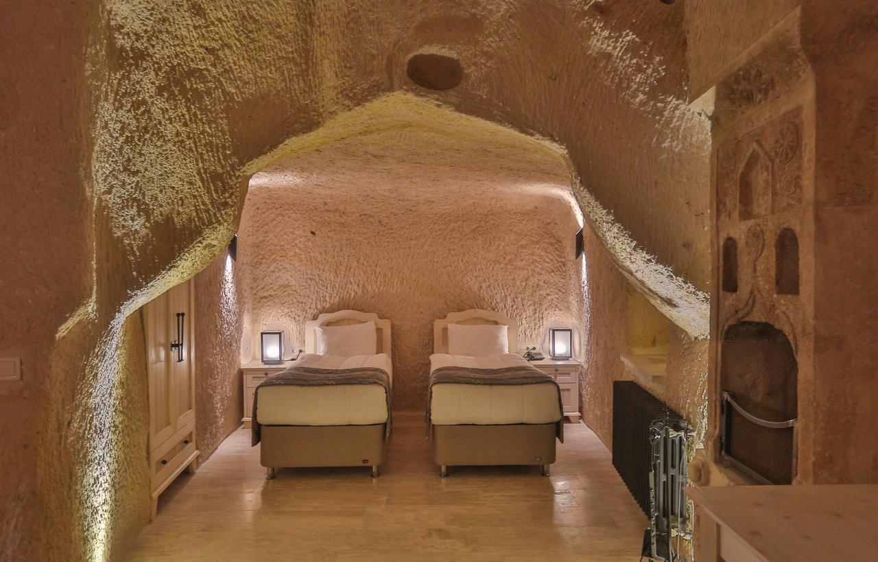 Acropolis Cave