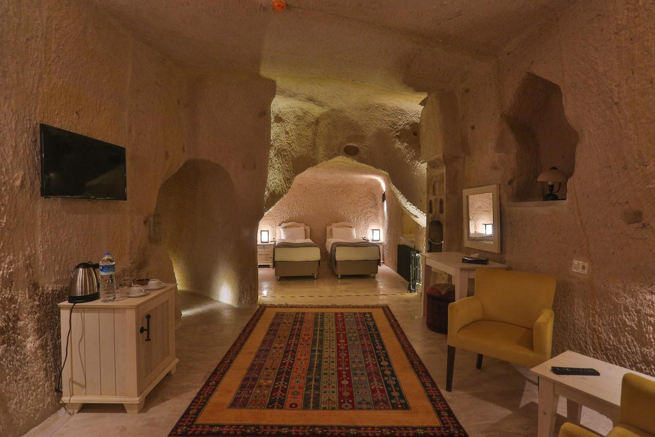 Acropolis Cave 4* Urgup