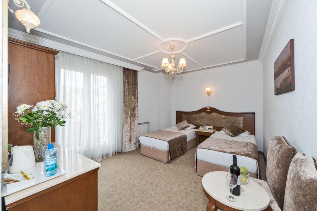 Antis Hotel-special Category Hotel Istanbul