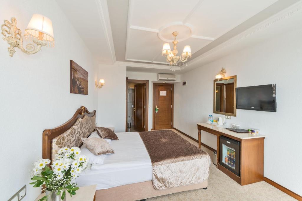Antis Hotel-special Category 4* Istanbul