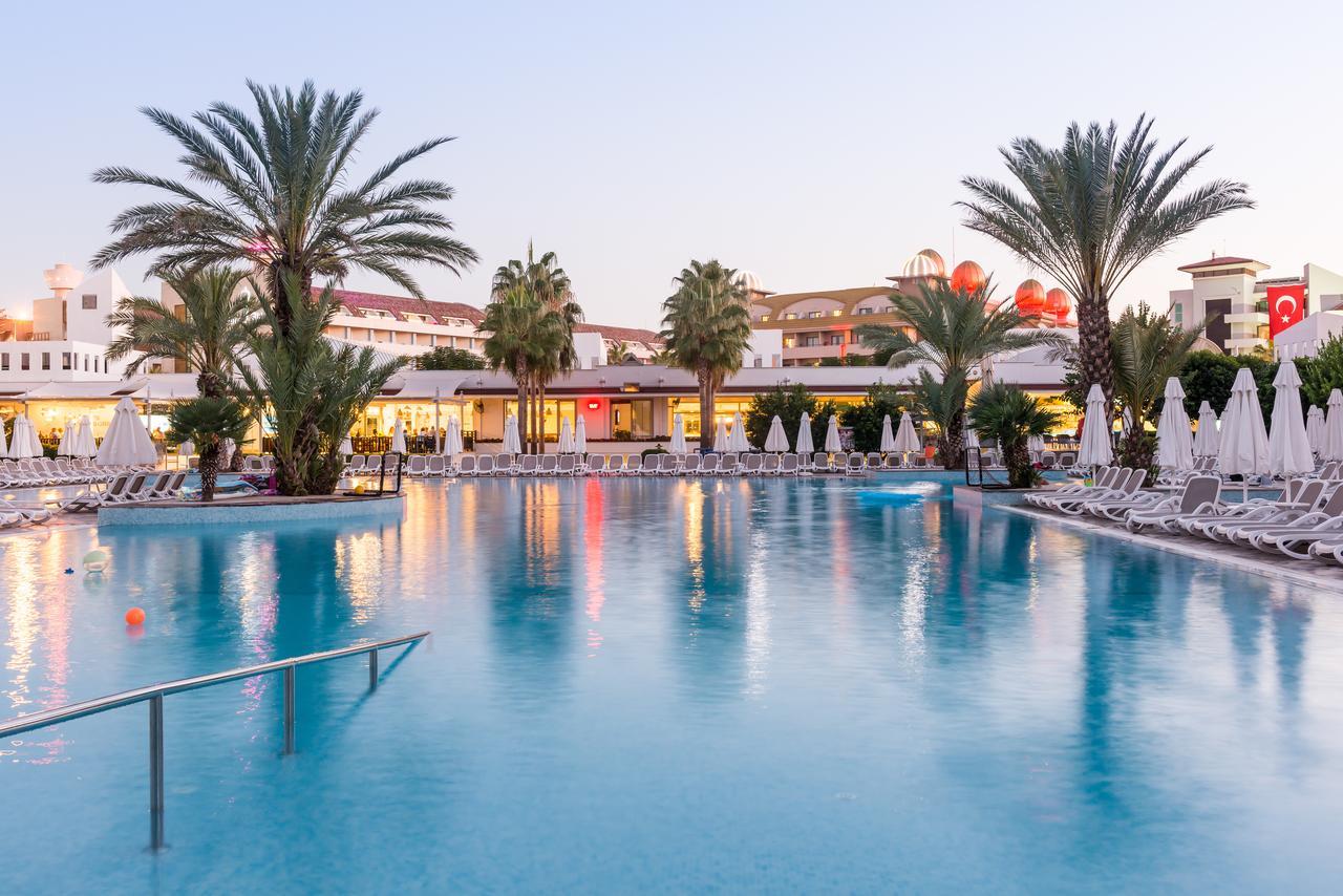 Barut B Resort