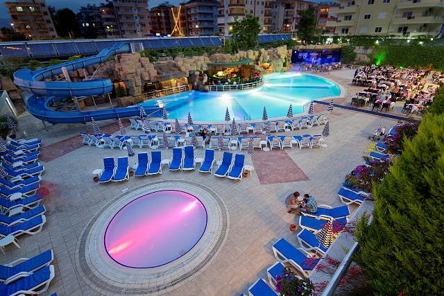 Hotel Timo Konakli