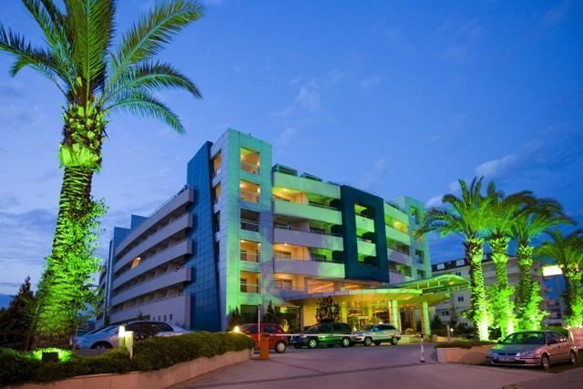 Timo Hotel Konakli