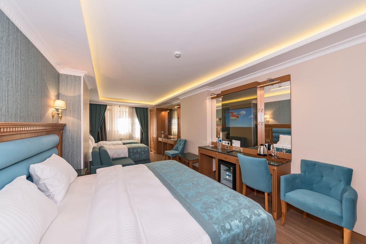 Magnaura House 3*