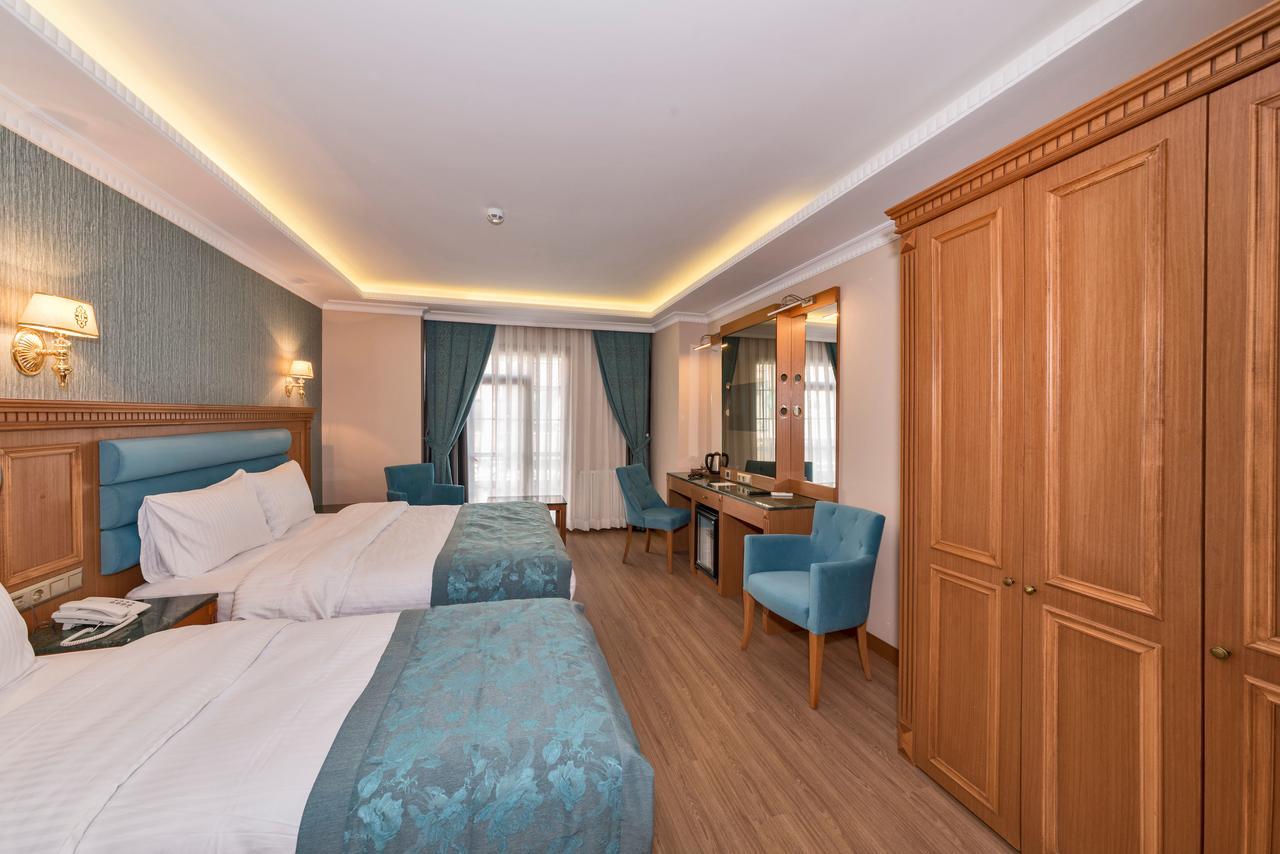 Hotel Magnaura House Istanbul