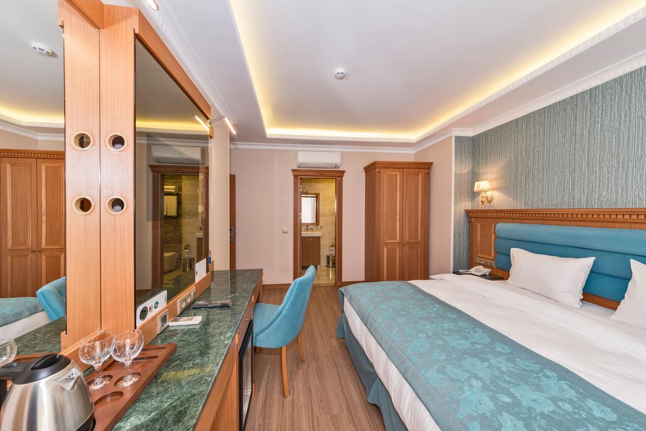 Hotel Magnaura House Istanbul