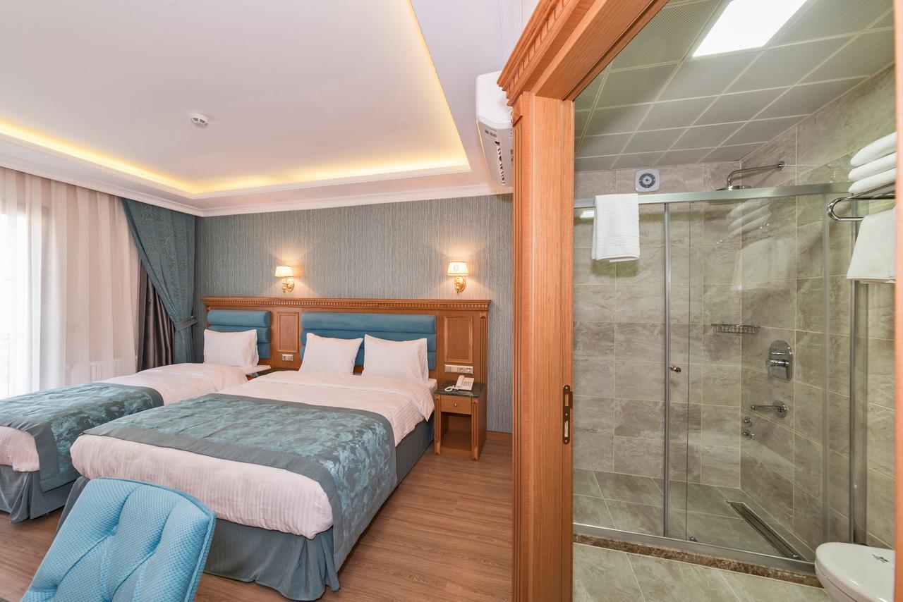 Magnaura House Istanbul