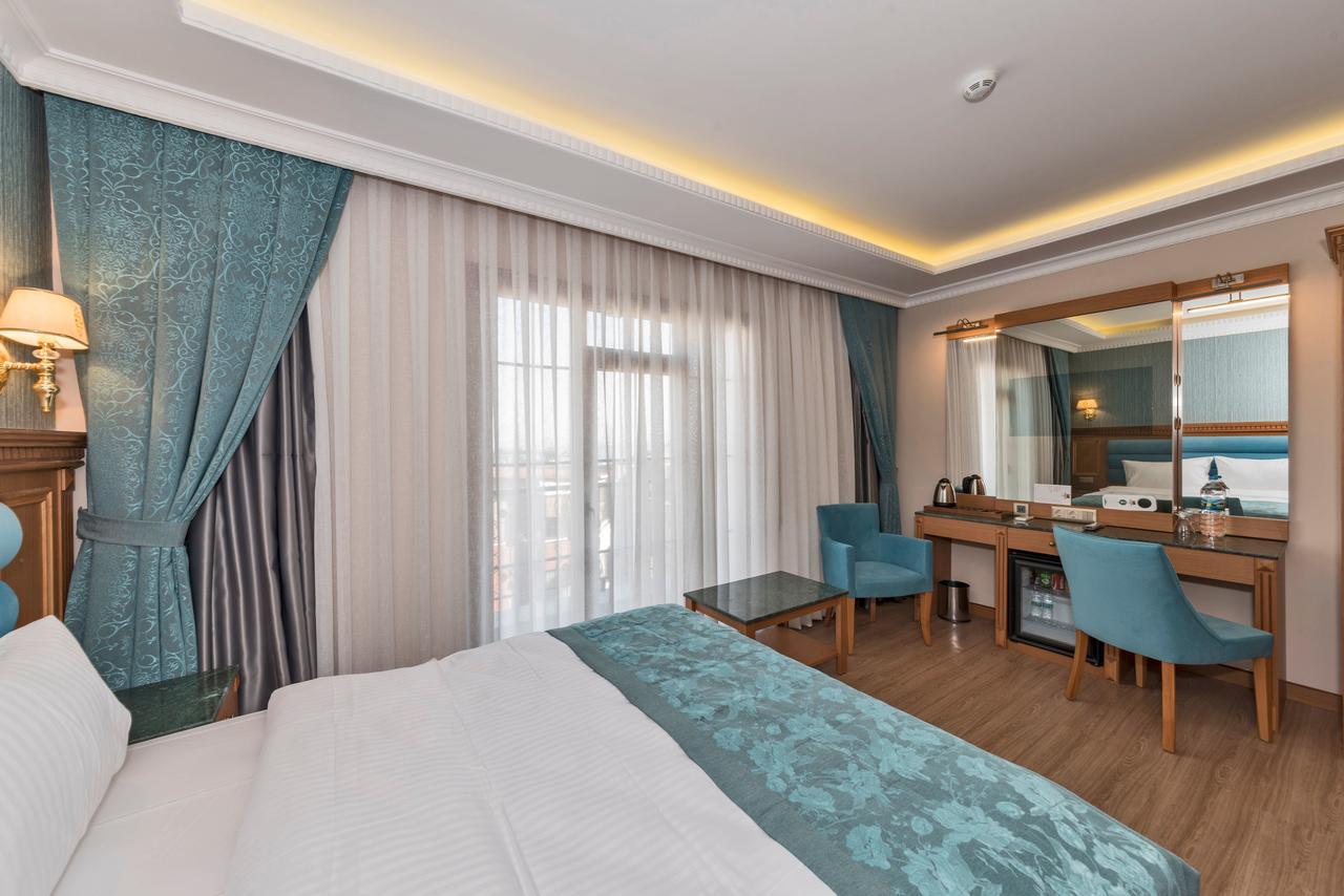 Magnaura House Hotel Istanbul