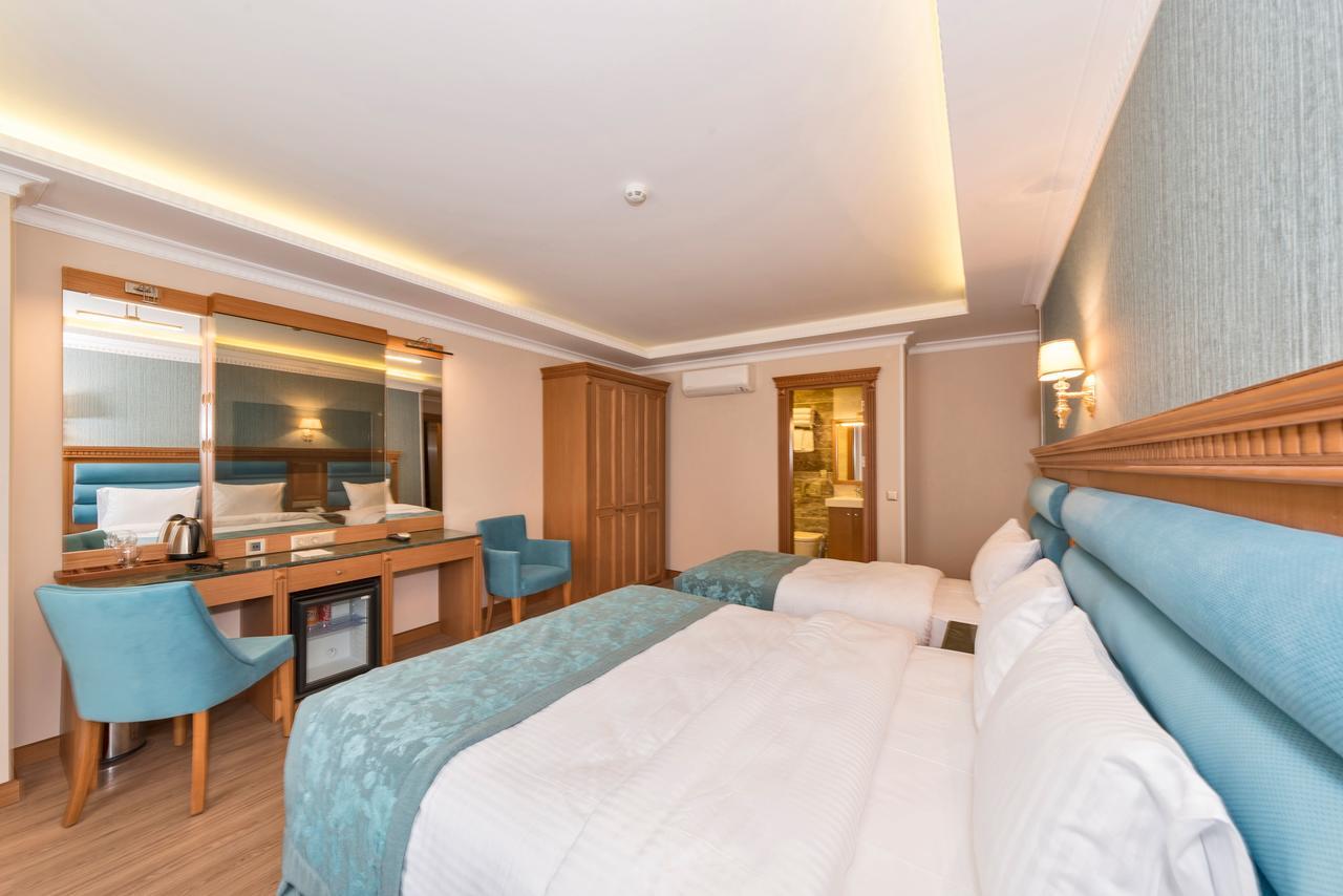 Hotel Magnaura House Istanbul
