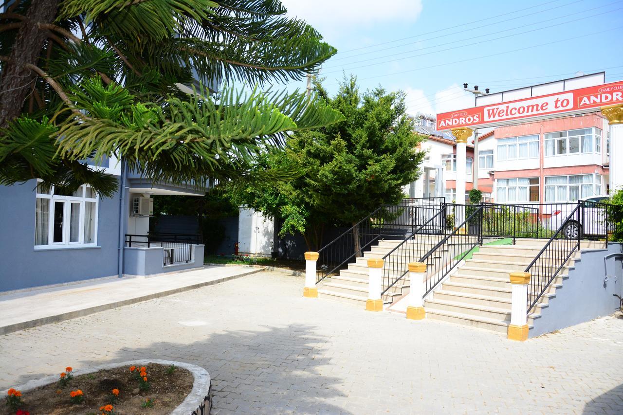Andros Family Club Aparthotel Side