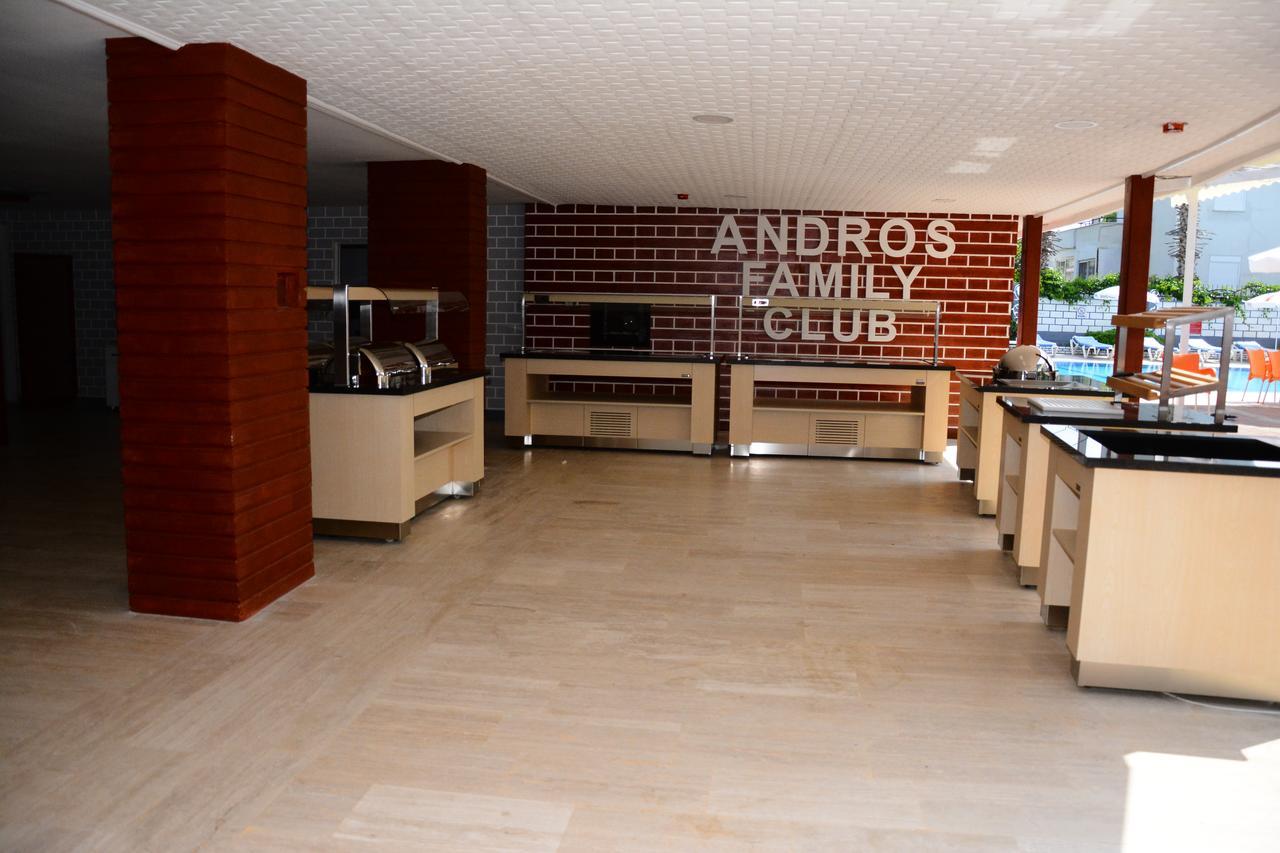 Aparthotel Andros Family Club