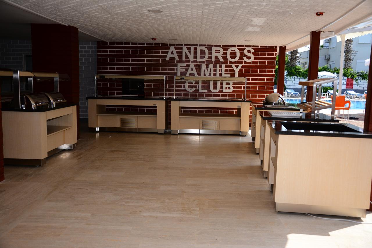 Aparthotel Andros Family Club Side