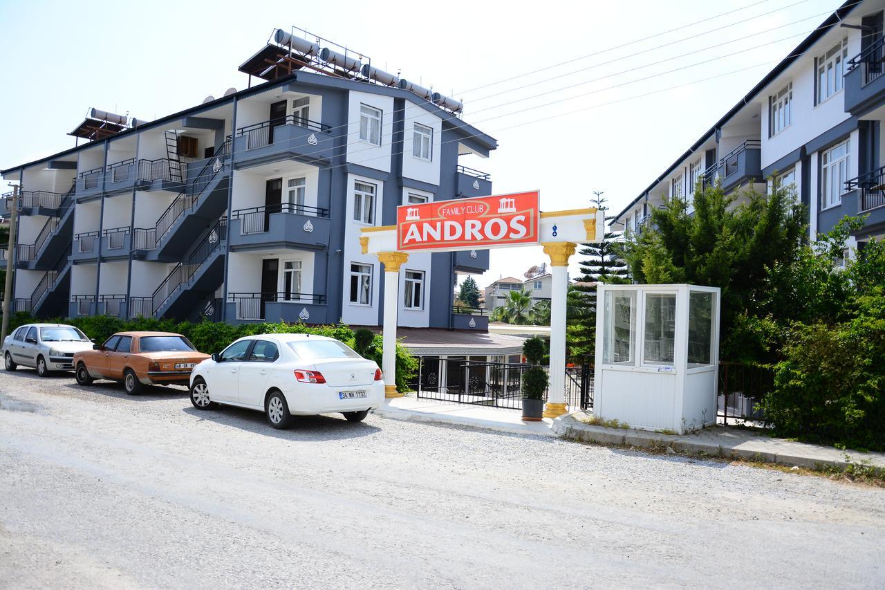 Andros Family Club 3* Side