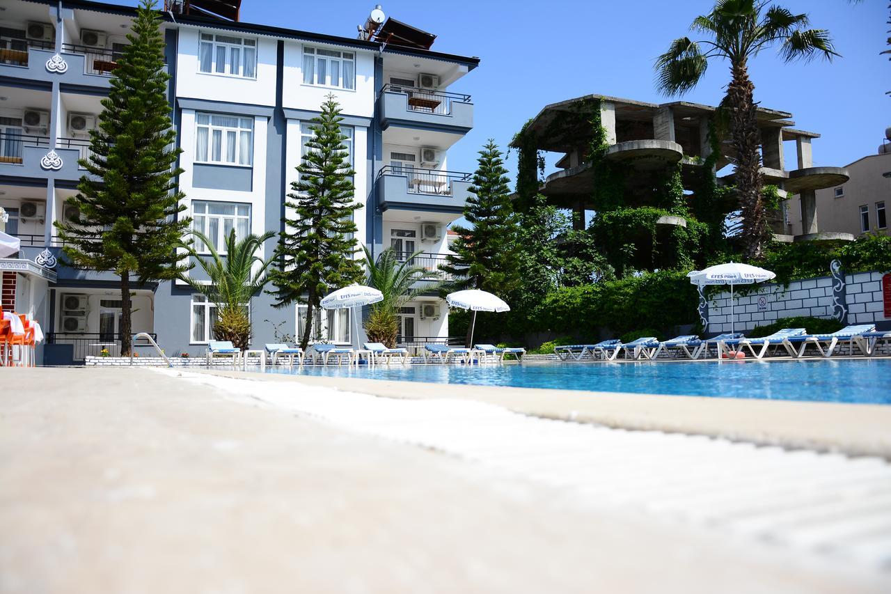 Andros Family Club Aparthotel Side