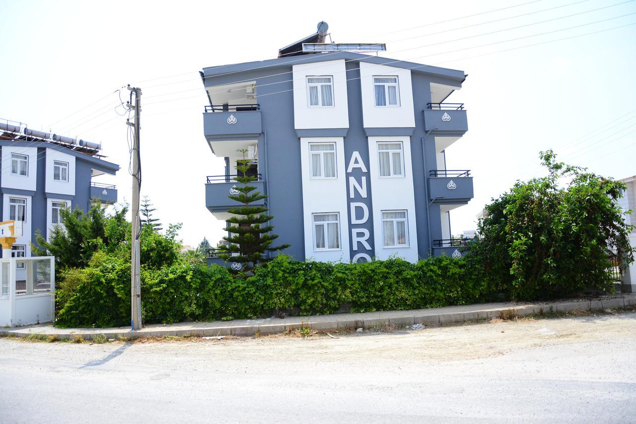Andros Family Club
