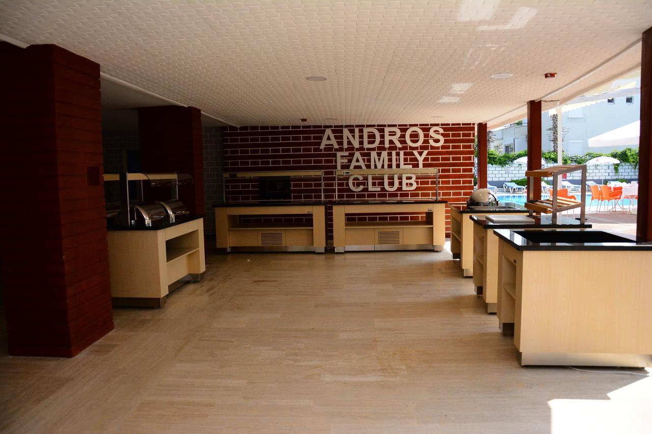 Andros Family Club Aparthotel Side