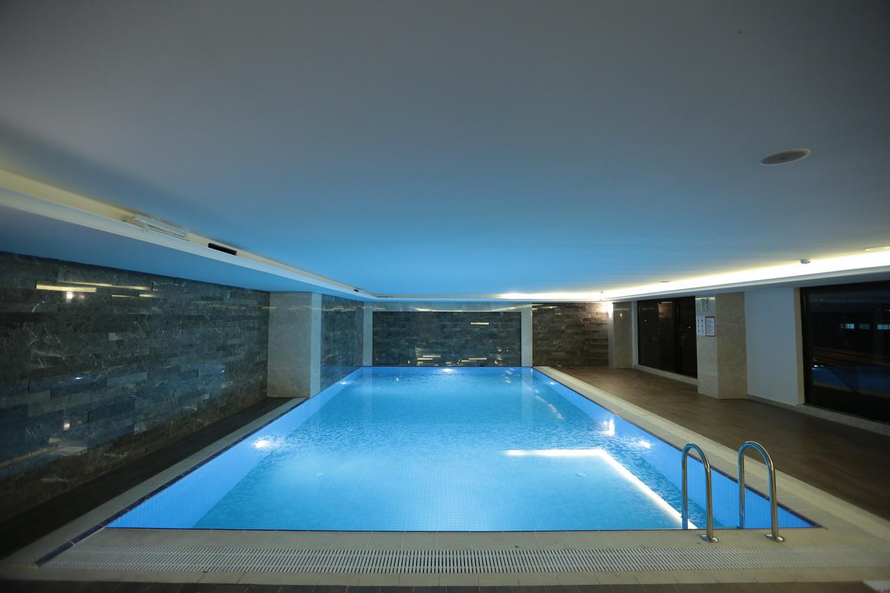 Heybeli Hotel