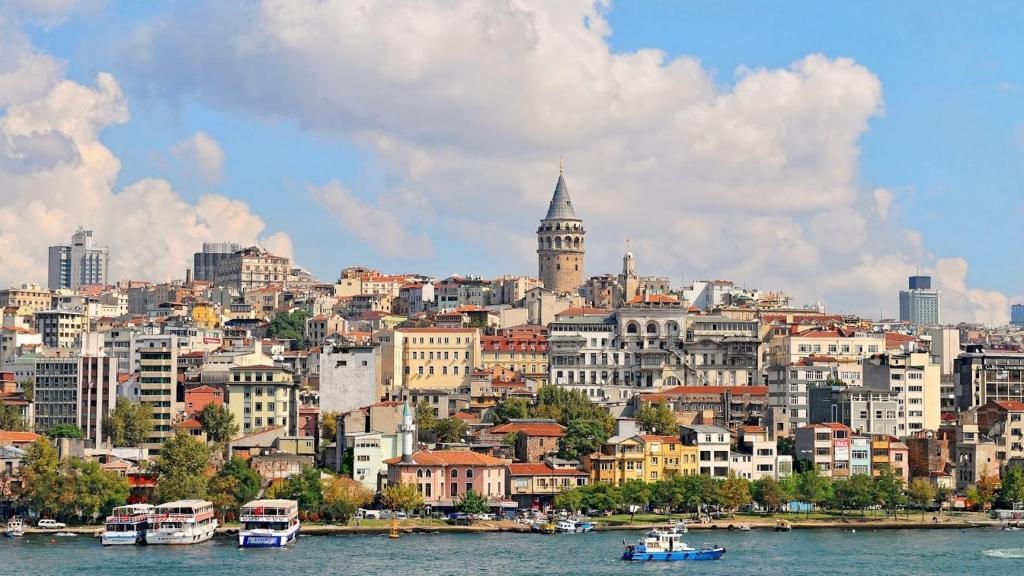 Hotel Oran Istanbul