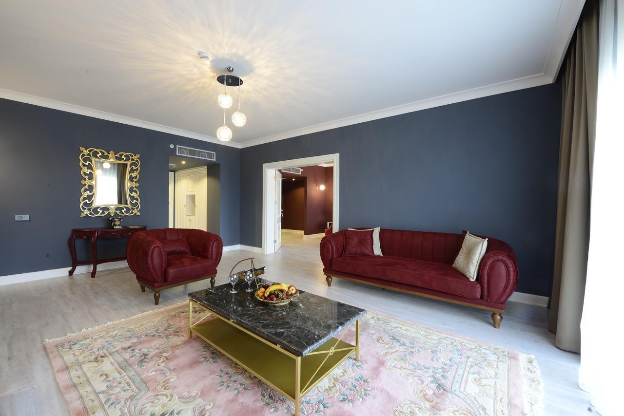 Hotel Heybeli 4*