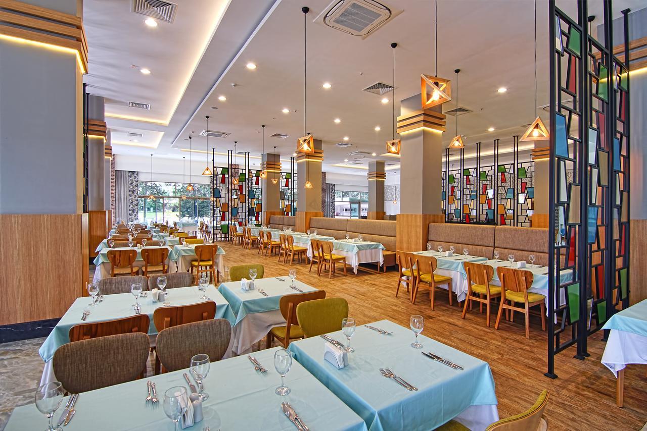 Hotel Dosinia Luxury Beldibi (Kemer)