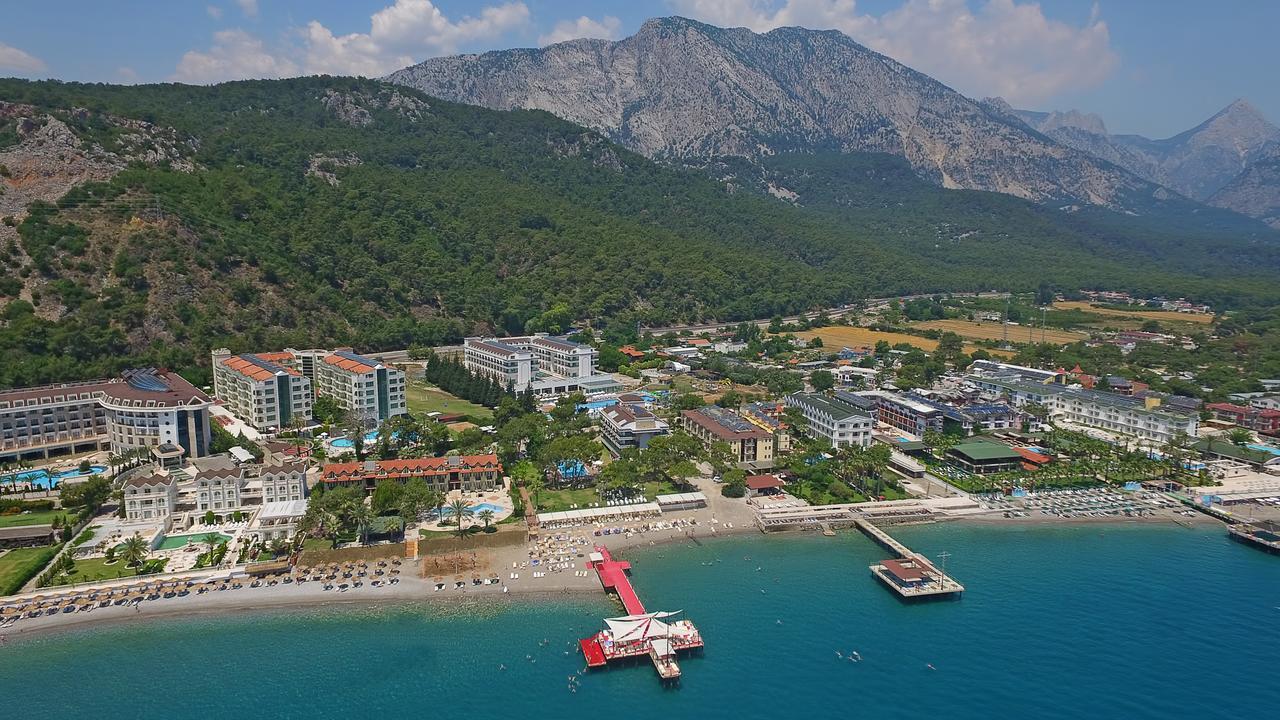 Dosinia Luxury 5*