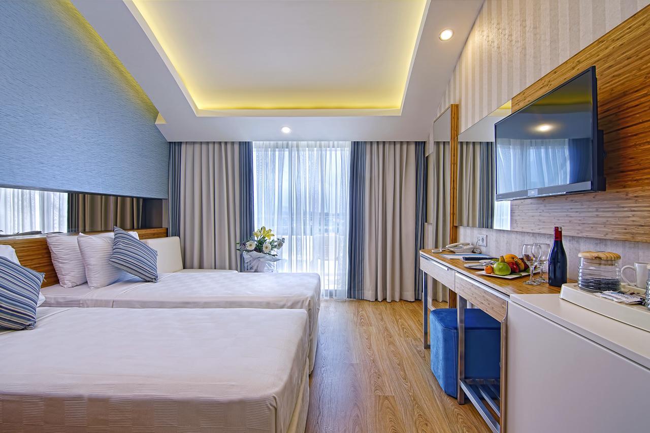 Dosinia Luxury 5* Beldibi (Kemer)