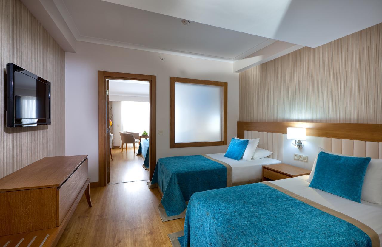 Resort Adalya Ocean Deluxe