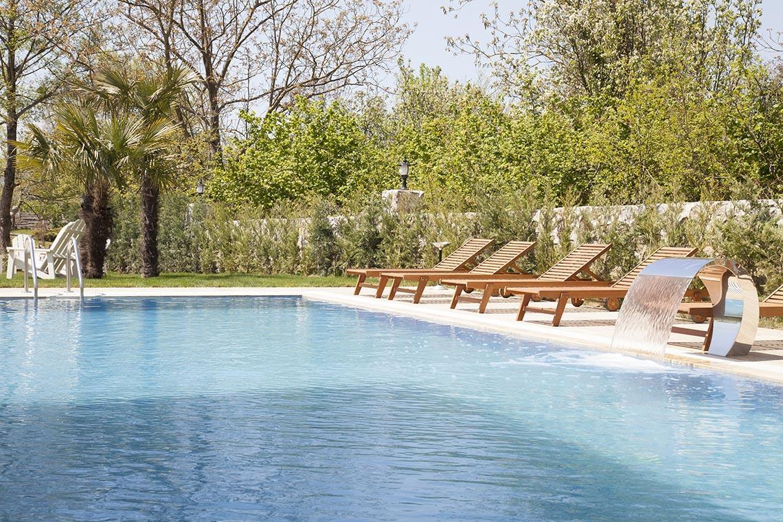 The Escape Hotel Agva (Marmara)