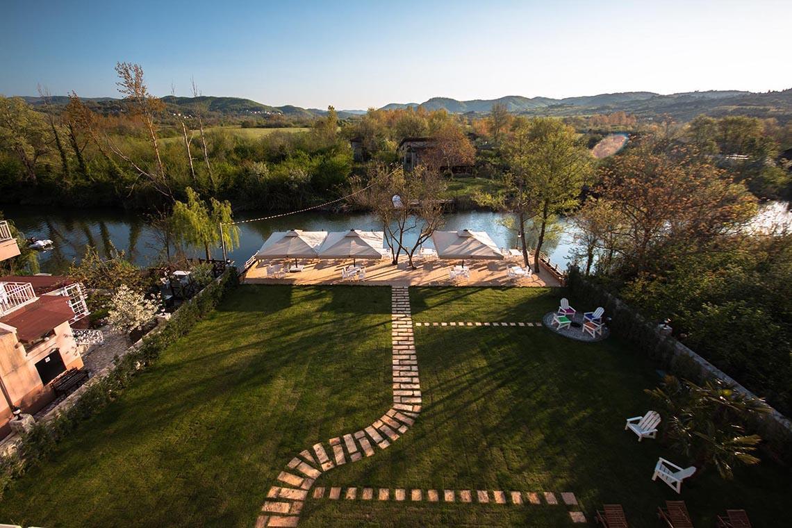 The Escape Hotel Agva (Marmara)