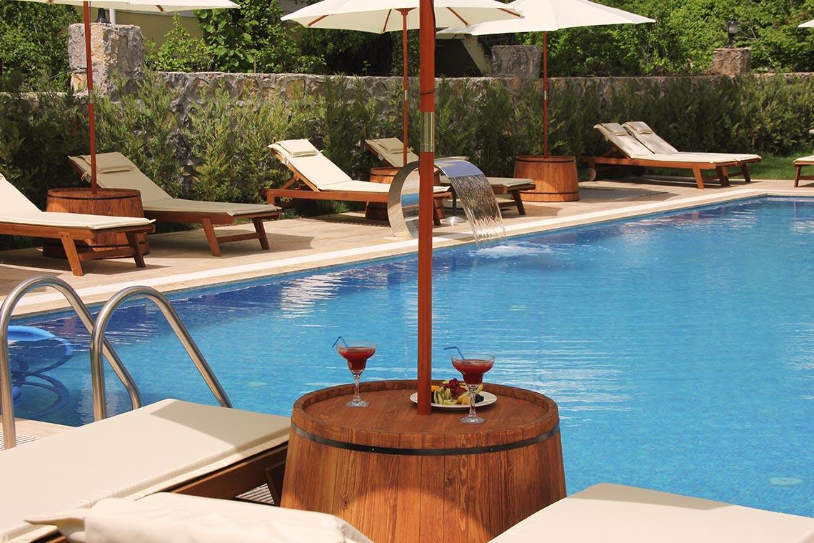 Hotel The Escape 5*
