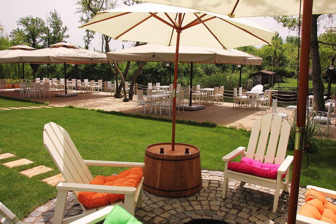 The Escape 5* Agva (Marmara)