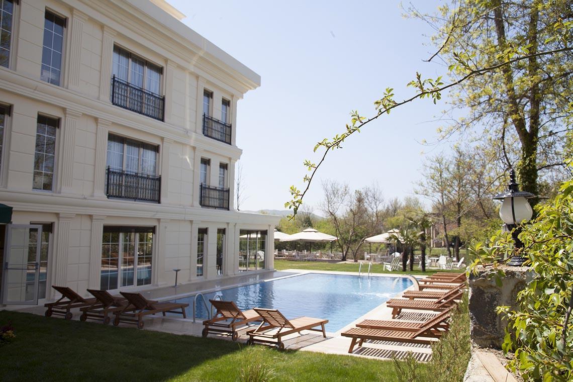 The Escape Hotel