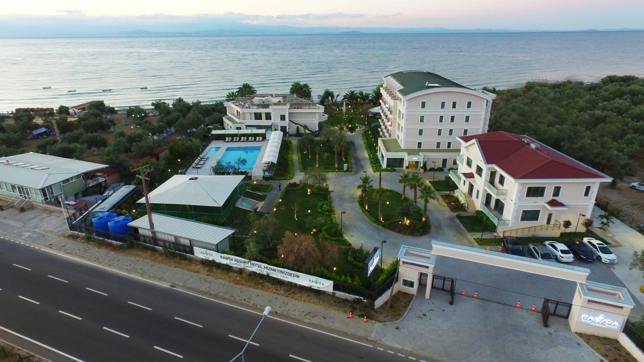 Rawda Hotel
