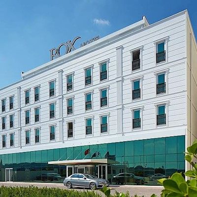 Rox Hotel