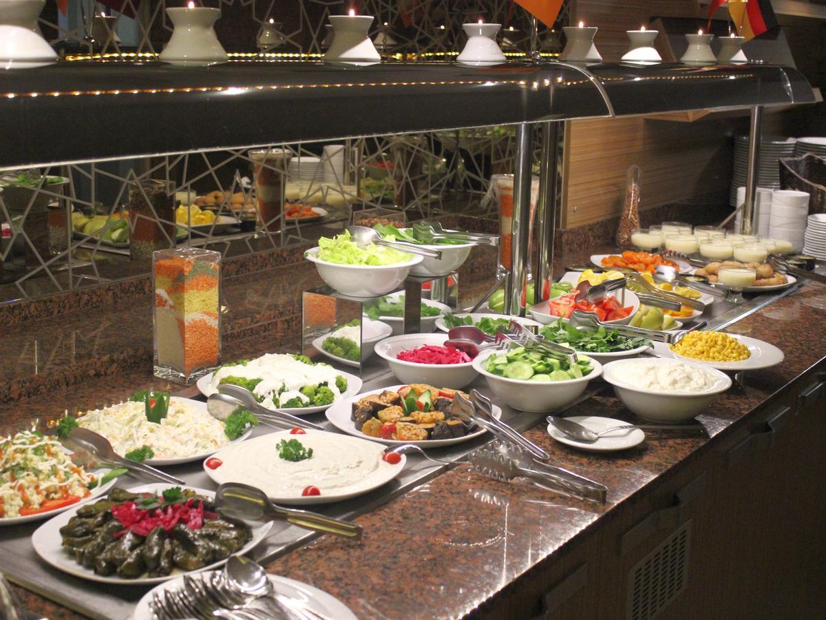 Mare Park Hotel 4*