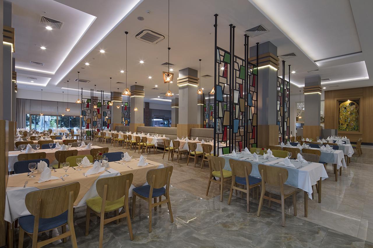 Dosinia Luxury Hotel Beldibi (Kemer)