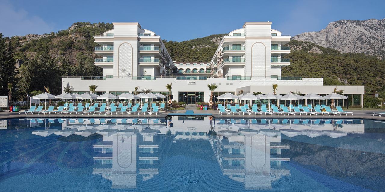 Dosinia Luxury Hotel Beldibi (Kemer)