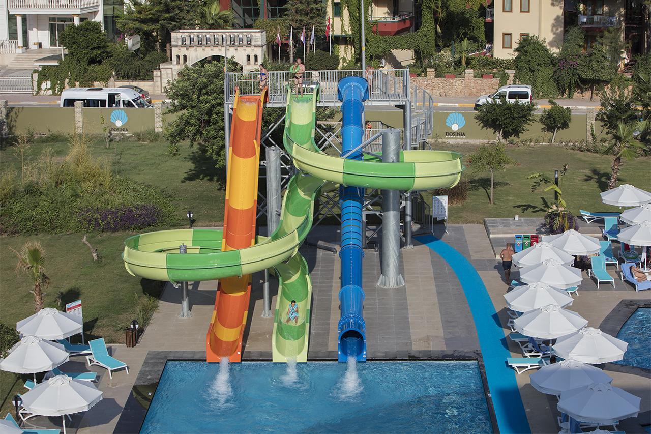 Dosinia Luxury 5*
