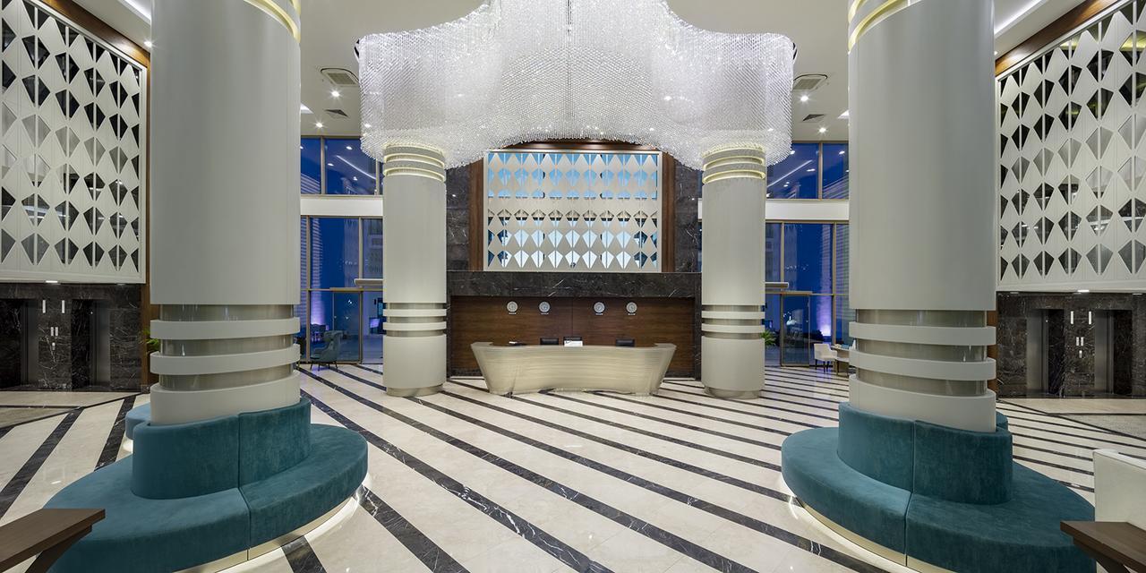 Dosinia Luxury 5* Beldibi (Kemer)