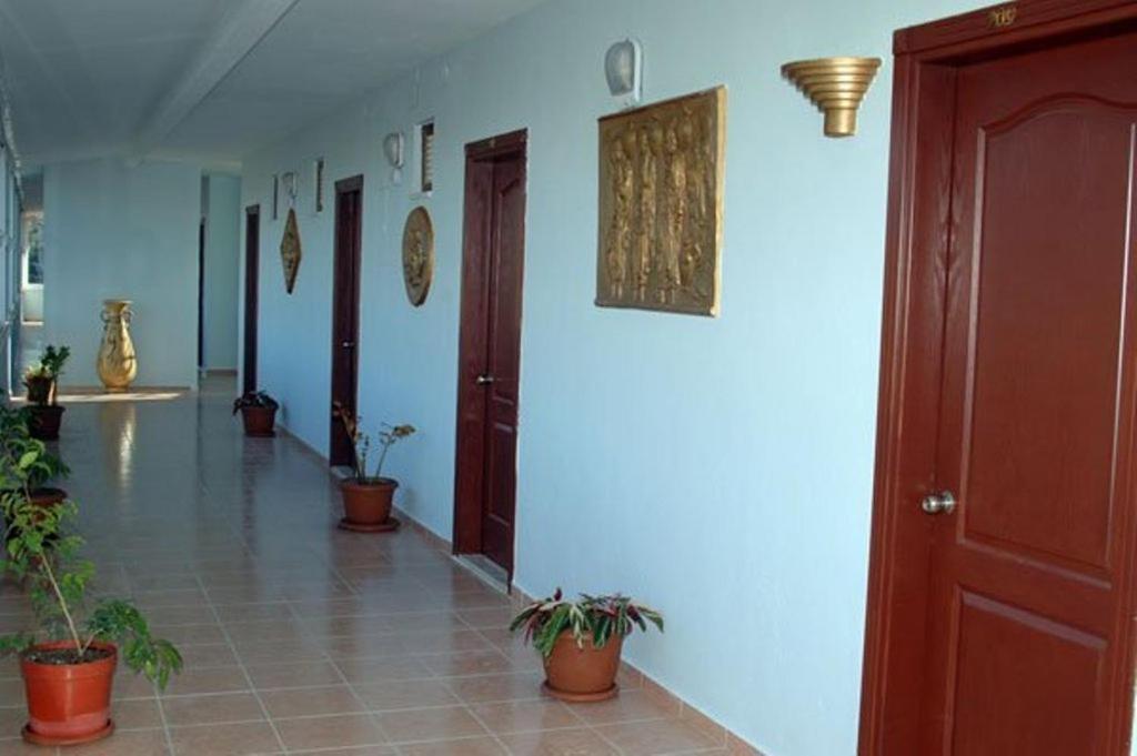 Inside Hotel 3*