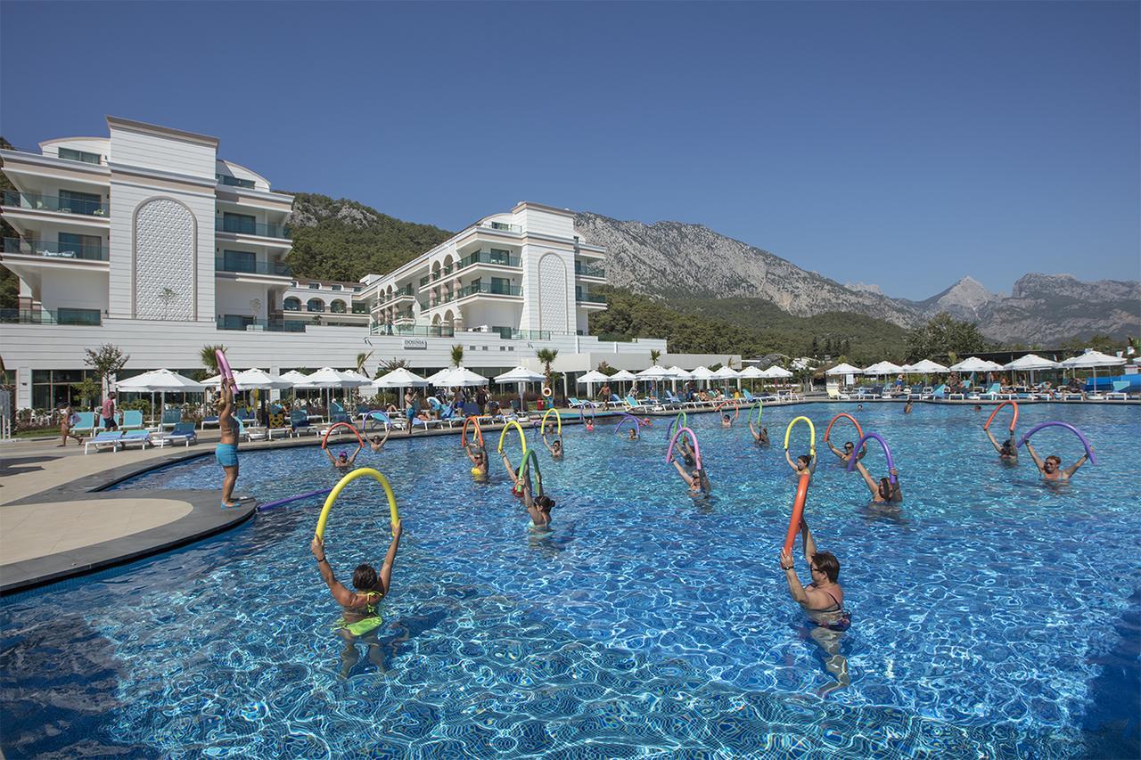 Dosinia Luxury Hotel 5*