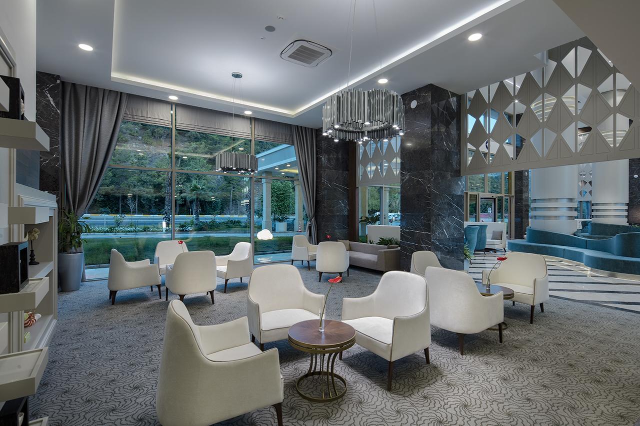 Dosinia Luxury 5* Beldibi (Kemer)