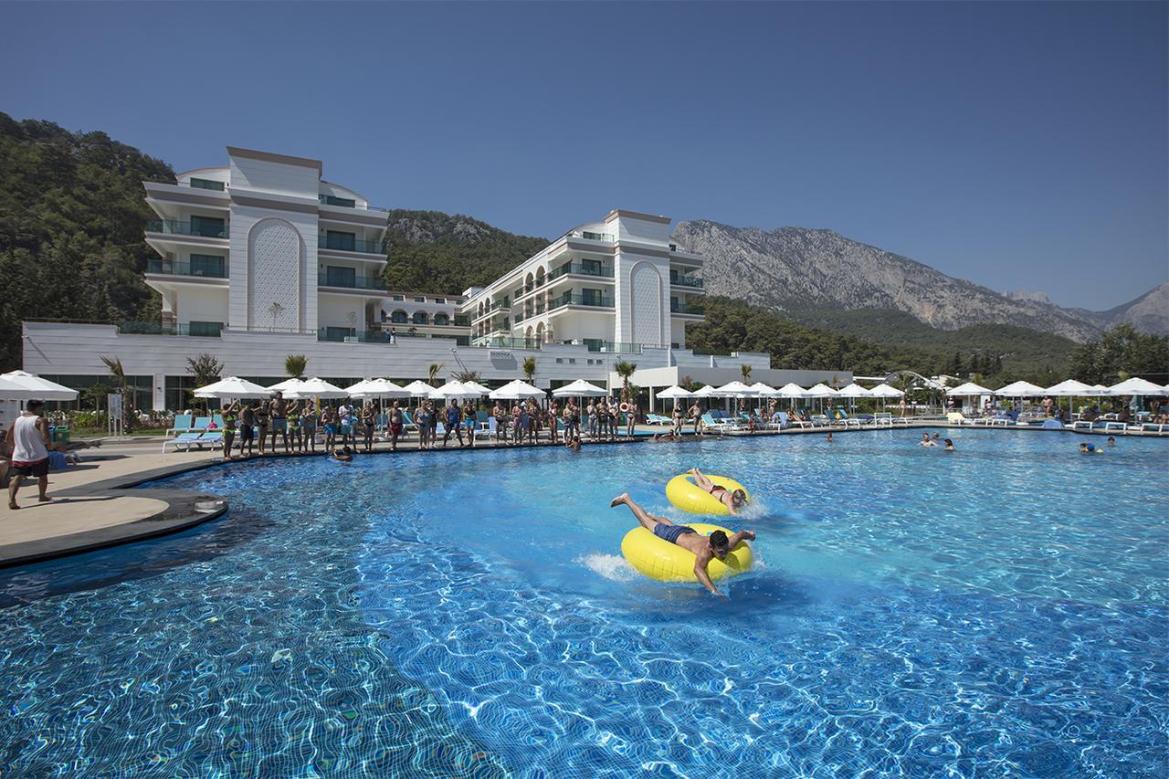 Dosinia Luxury 5* Beldibi (Kemer)