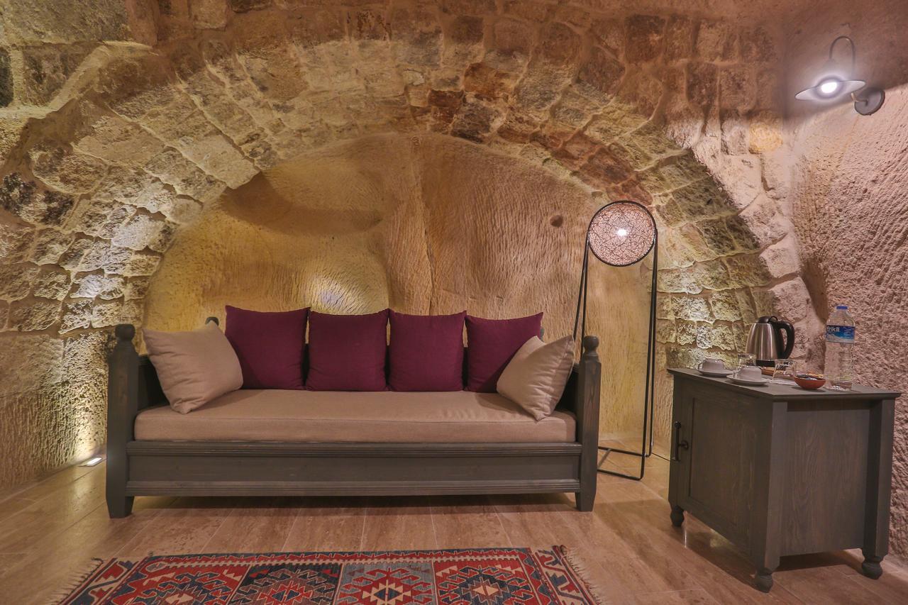 Acropolis Cave Hotel Urgup