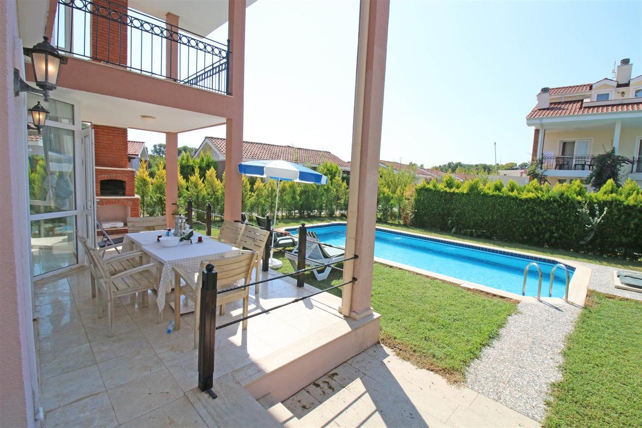 Villa Oasis Lettings A14 Fethiye