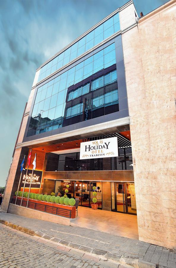 Hotel Yol Is Trabzon