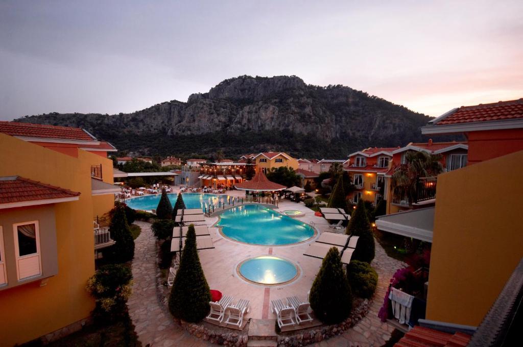 Club Turca 4*