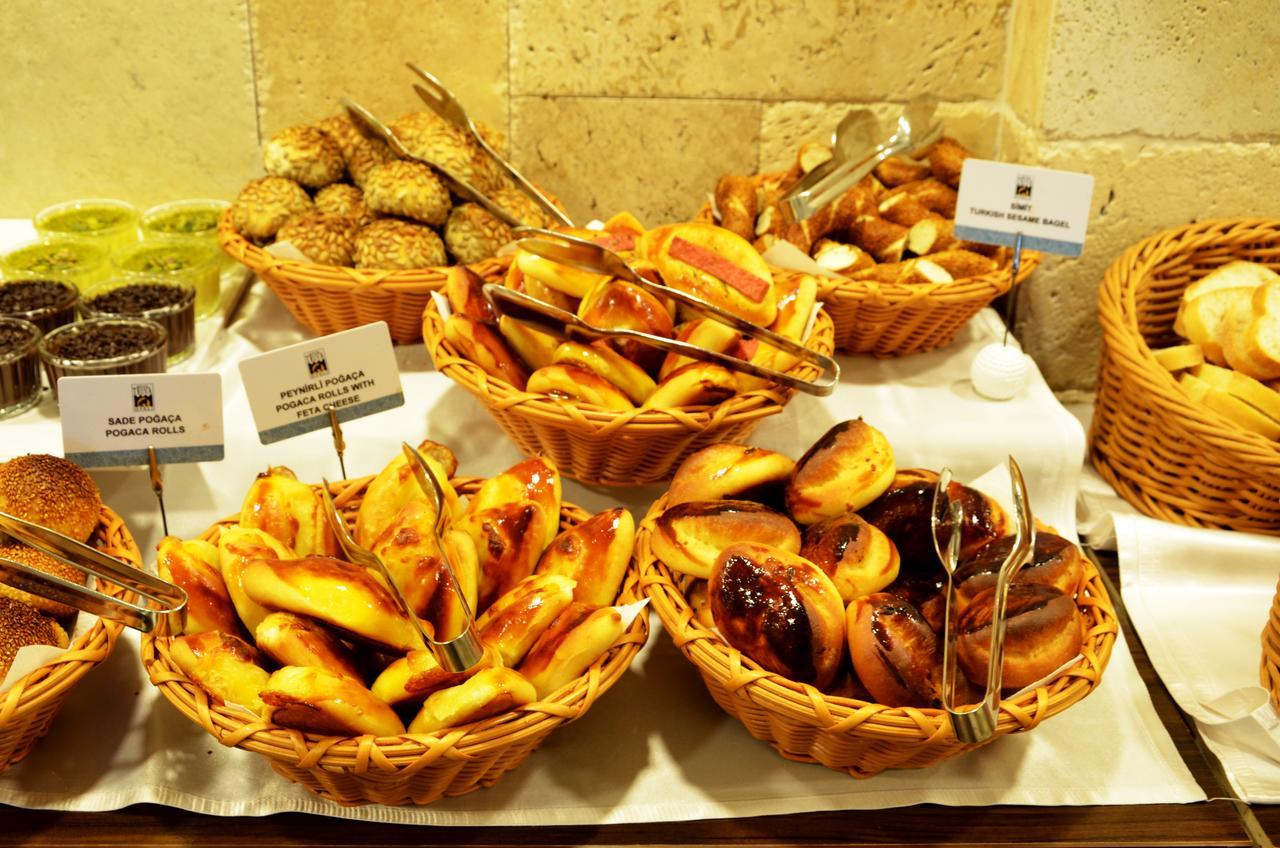 Buyuk Truva Hotel 4*