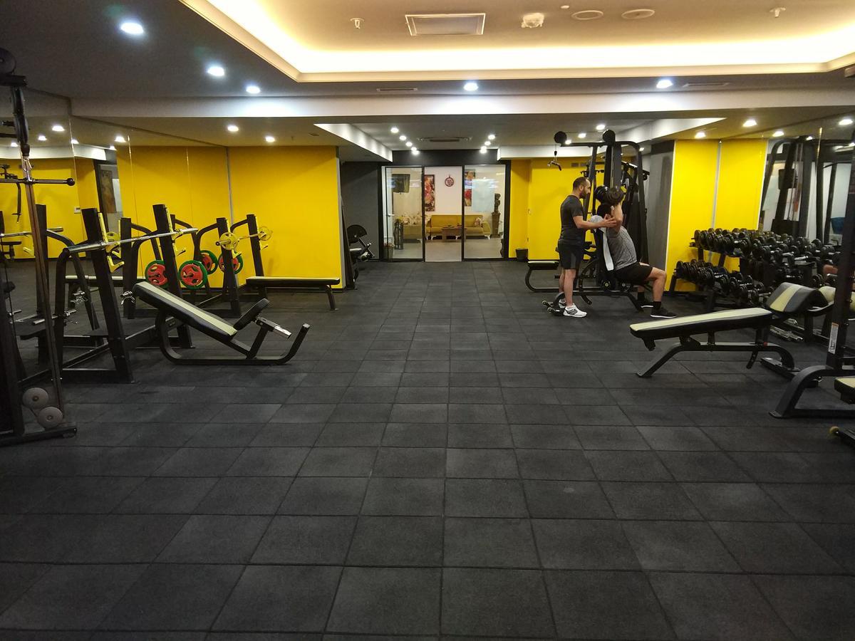Heybeli Hotel 4*