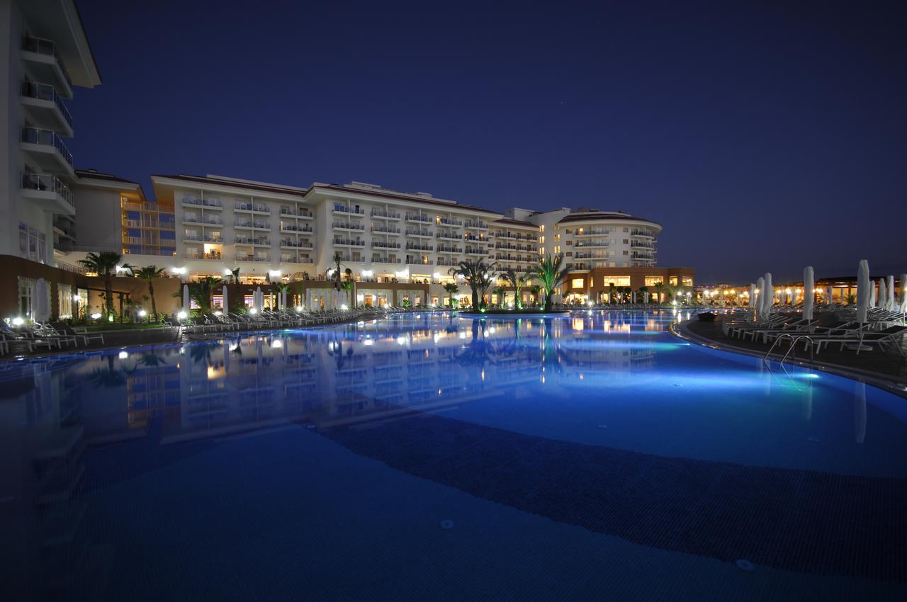 Hotel Seaden Sea World & Kizilagac (Manavgat)